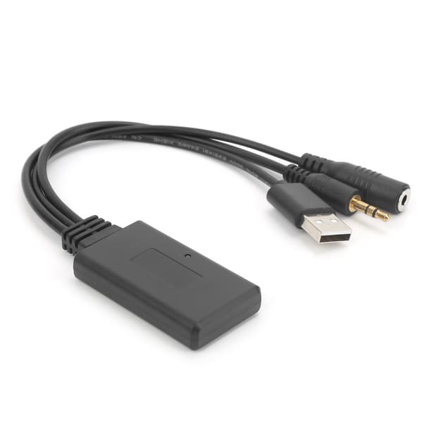 Auto Bluetooth lydkabel AUX mikrofonadapter passer til Hyundai Accent / Azera / Elantra / Genesis
