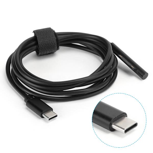 15V 3.25A Ladekabel PD til TYPEC Lokkemad til Microsoft Surface Tablet PC PRO5634