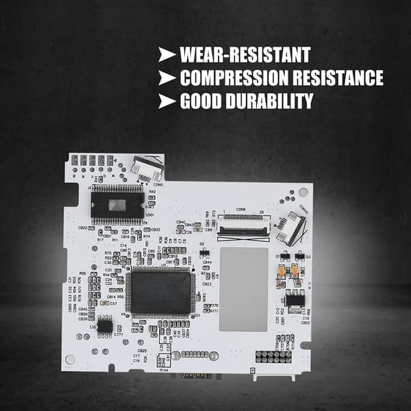 Erstatning LTU2 PCB-stasjon ulåst kort for XBOX360 Slim DG-16D4S for DG-16D5S