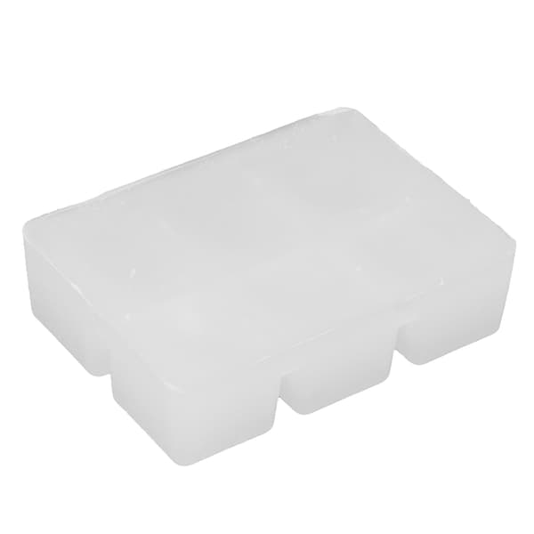 Doftande vaxsmältor Hemuppfriskande växtextrakt Aromaterapi vaxblock för läsning Samling 2,5 oz Jasmin