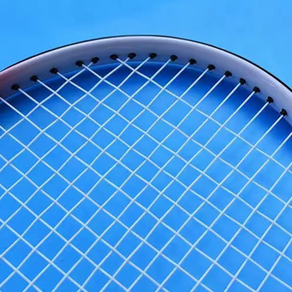 27 tommers tennisracket, enkelt tennisracket, nybegynnerkonkurransetreningssett med bæreveske for voksne, studenter, kvinner og menn, rød
