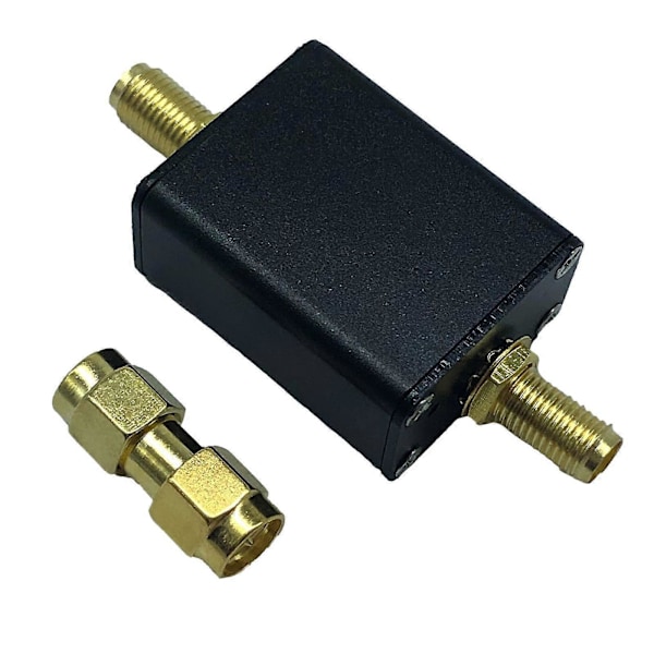 Broadcast Fm Bandstop Filter (fm Notch Filter) Til Softwaredefineret Radio (sd R)