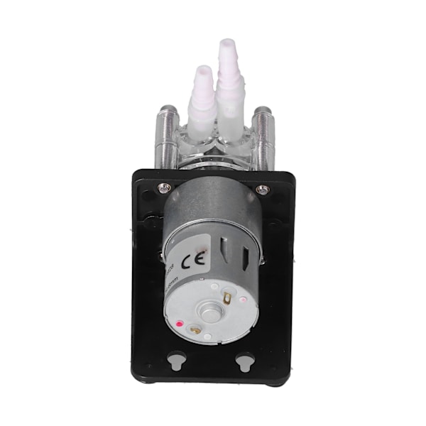 Peristaltisk pump 3 rullar stort flöde vätskedoserings pumpar med silikonslang 500mL/min G92812V