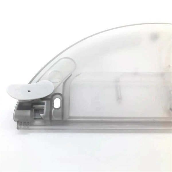 Vanntank for robot, elektronisk styrt