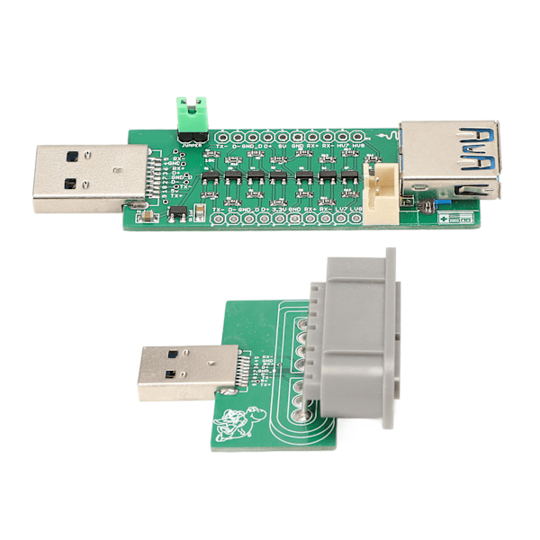 USB3.0 spillkontrollerkonverter uten ventetid for SNAC-adapter for Mister IO-modul