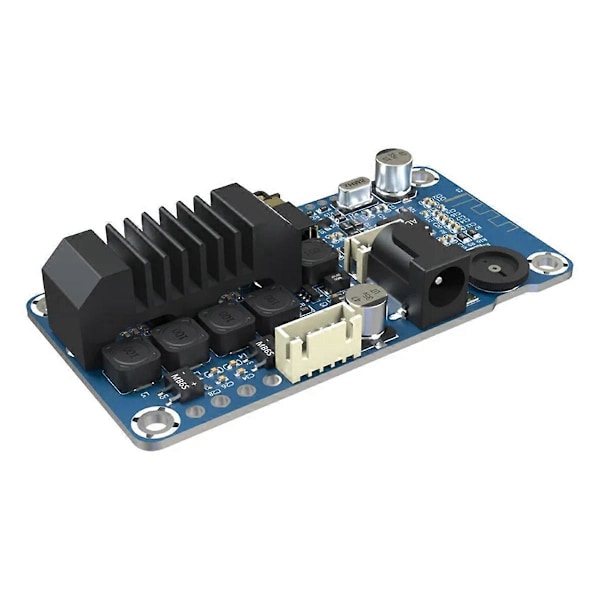 TPA3116 DSP Bluetooth 5.0 stereo effektforstærker