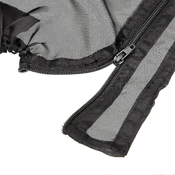 Dragkedja Nylon Mesh Cover Chassi Damm Vattentät Nät Skydd För Arrma 1/5 Kraton 8s