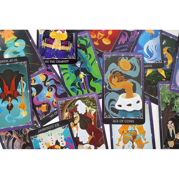 Liar Tarot Orakelkort