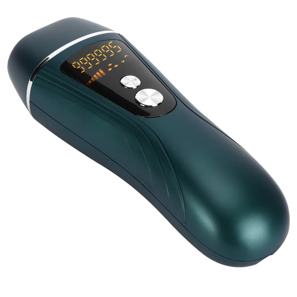 990 000 Flash IPL Hårfjerningsmaskin Smertefri Hudforyngelse Hårfjerner 110‑240V EU-plugg