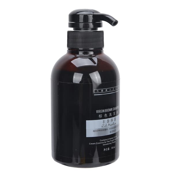 Vikada Color Lock Hårshampoo Nærende Farvebevarelse Nærende Balsam Brun