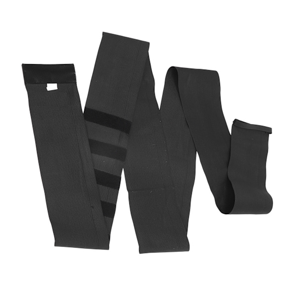 3 Meter Midjetränare Mage Snatch Bandage Elastisk Postpartum Band Wrap Kroppsformare