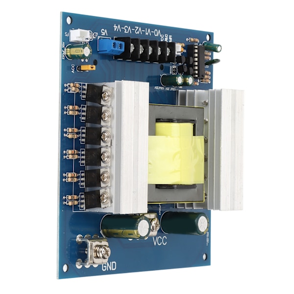 Inverter Board Professional 1000W High Frequency Power Step Up Inverter Module för Camping Car Outdoor DC12V