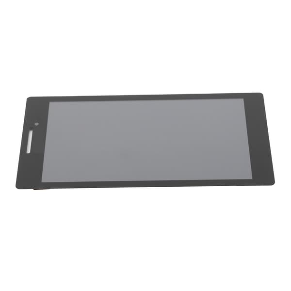 LCD-skärm Touch Panel Digitizer Ersättningskomponent för Lenovo TB A7 10