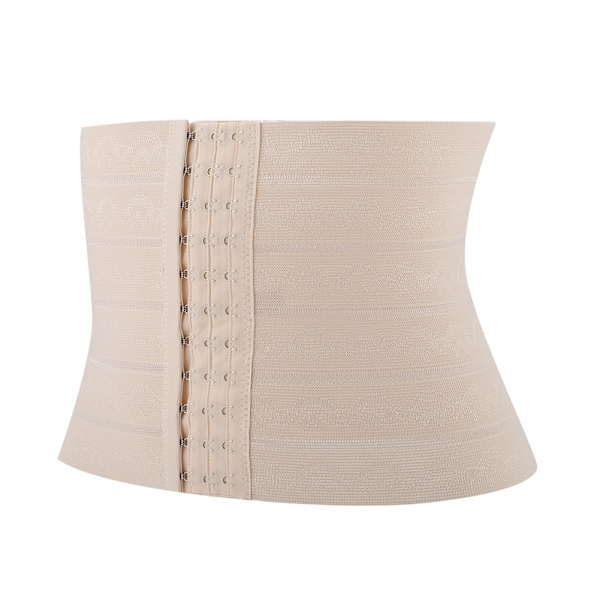 3 Størrelse Postpartum Kvinner Magebelte Elastisk Barselstøtte Postpartum Midjebelte 06#