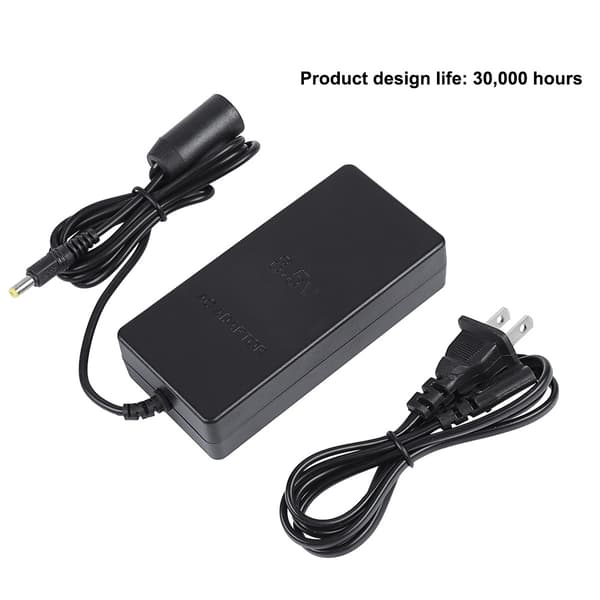 DC5V 5.6A Gamepad Oplader AC Adapter til PS2 70000 110-240V US Stik
