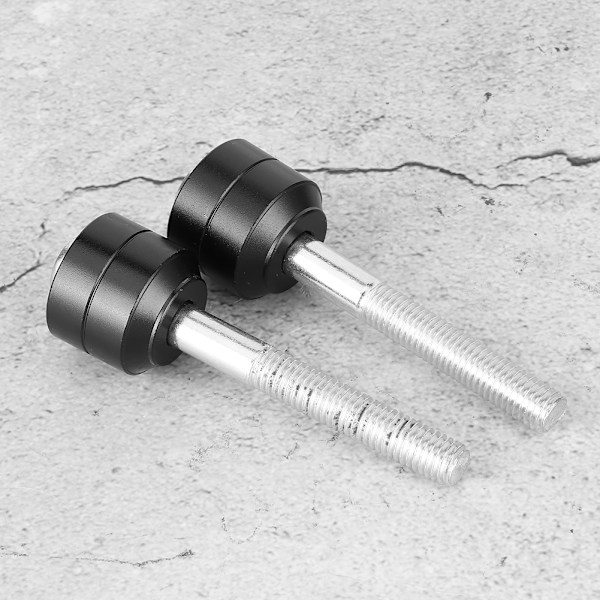 Pari 28mm ohjaustangon korotuspalat 20mm korkeus sopii F650 GS/TWIN F700 /GS F800 GS/ F800 GS AdventureMusta