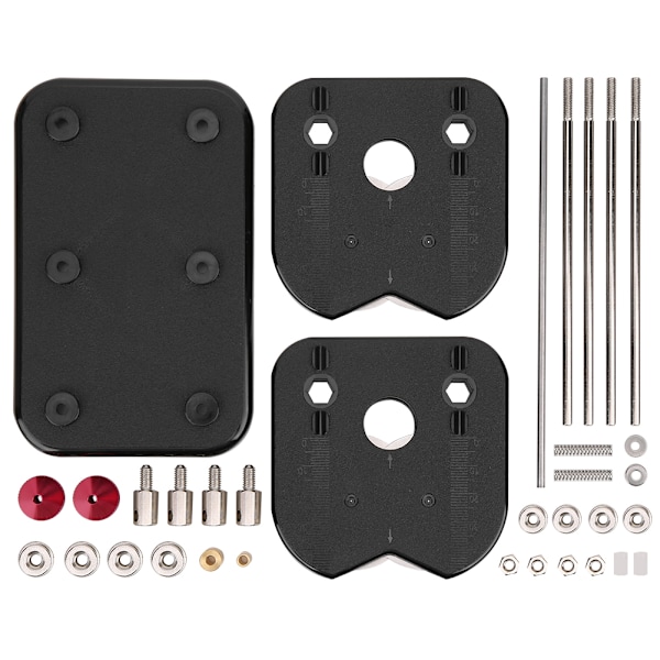 TruSpin Prop Support Balancer Tilbehør til RC Helikopter Multirotor Fly (sort)