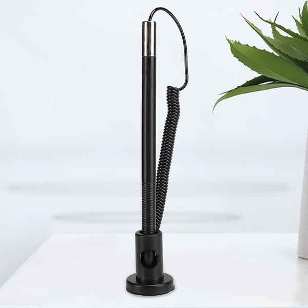 Touch Screen Pen Kapacitiv Stylus Resistiv Sort med Fjederreb Bil Navigator Tilbehør