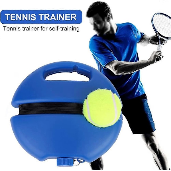 Tennisboldtræner, Bærbar Tennisservetræner Praktisk Tennistræningsværktøj