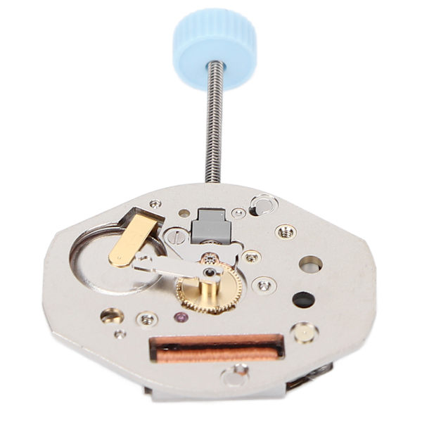 763 Watch Movement Professional Watchmaker Alloy Watch Movement Reparationsdelar Tillbehör