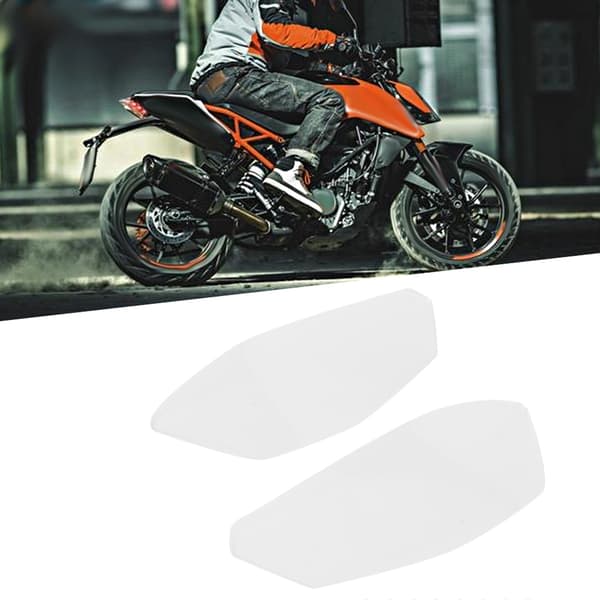 ABS Motorcykel Strålkastarskydd Skydd Passar för 790 2018
