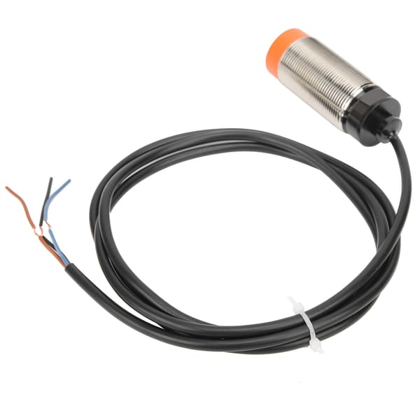 BERM Nærhetsbryter Sylindrisk 3-leder Normalt Åpen Sensor PRL30-15DP 10-30VDC
