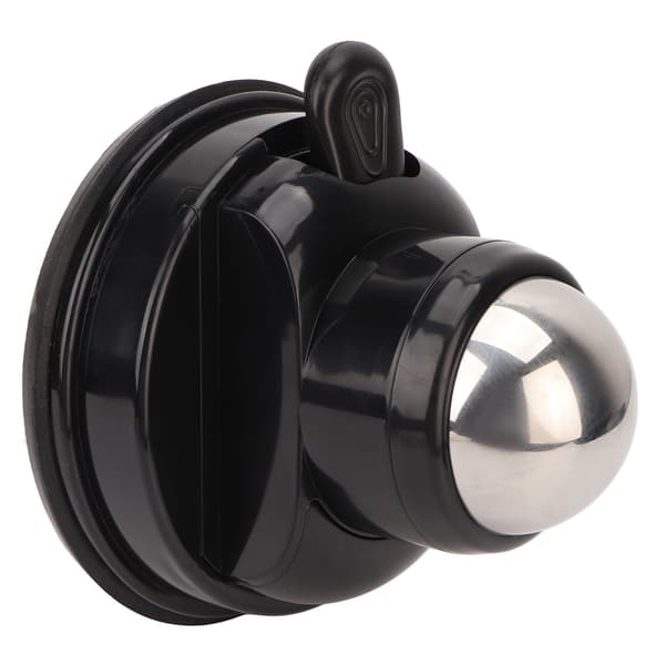 Kall Massage Roller Rörlig Sugkopp Väggmontering Minska Svullnad Muskelmassage Rollerboll