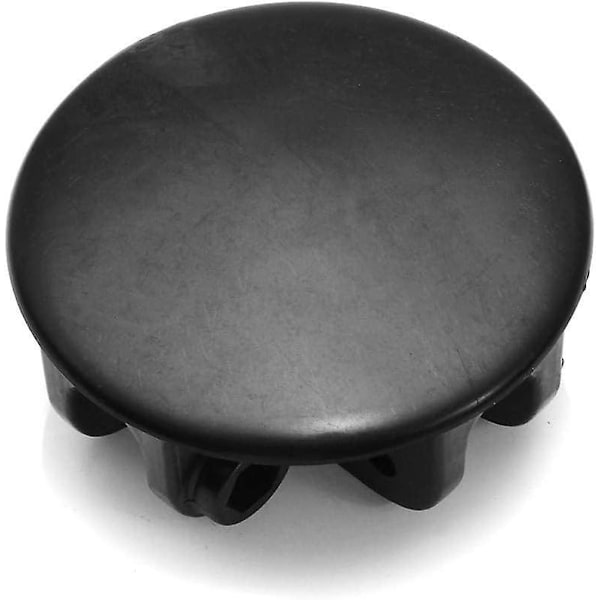 4-vägs takcentrumfäste, reservdelar till lusthus, plast svart, för lusthus, tält, solskydd, gazebo, svart