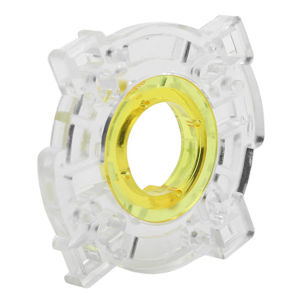 Joystick Restrictor Gate Plade Restrictor Dele Joystick Tilbehør til Spillekonsol Cirkulær