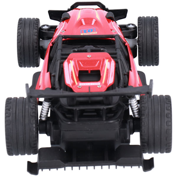 1:20 Kauko-ohjattava ajoneuvo Seos Ladattava 2.4GHz Drift-kilpa-autot Punainen