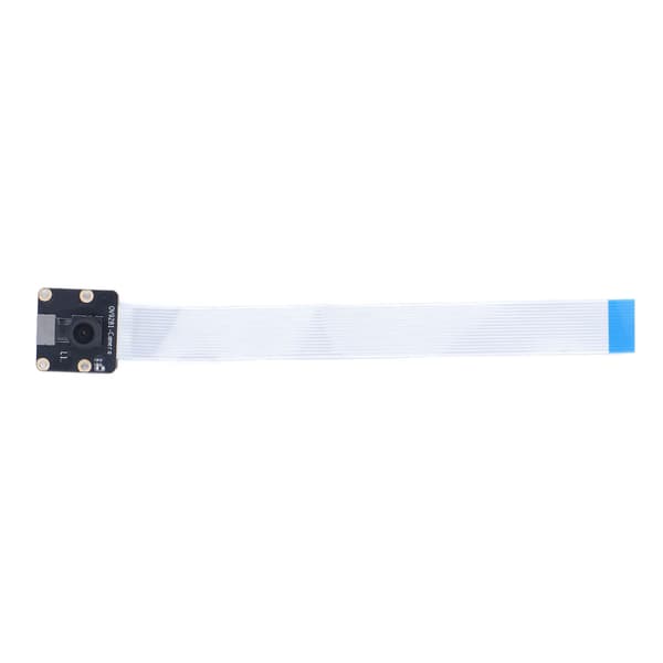 Kameramodul Global Shutter Fast Fokus 1MP Svartvit Kamera med Kabel för Raspberry Pi 4B 3B+ 3A+ Zero