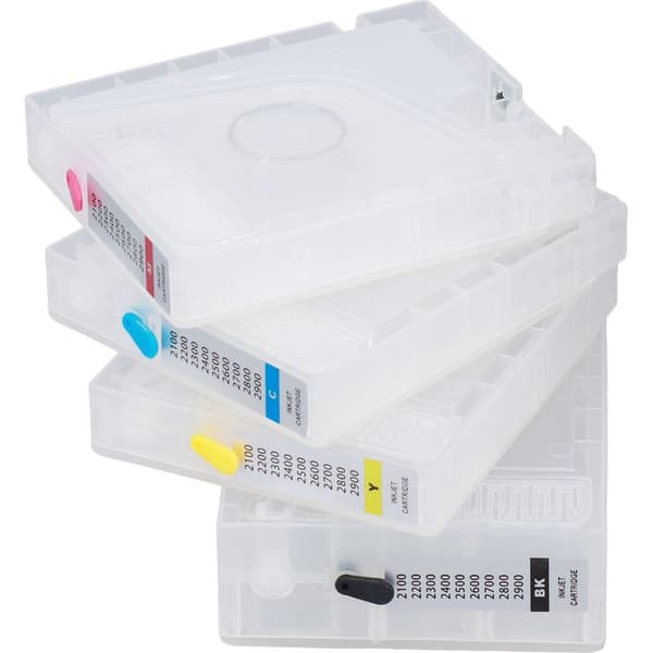 4 kompatible blækpatroner til Canon MAXIFY IB4050 IB4150 MB5050 MB5150 printere