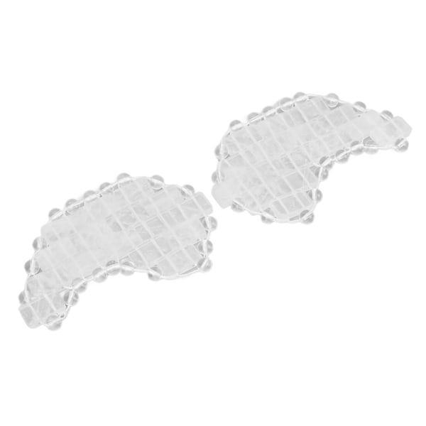 Jadestone Eye Cooling Cold Pads Moon Shape Eye Care Patches för svullnad mörka ringar