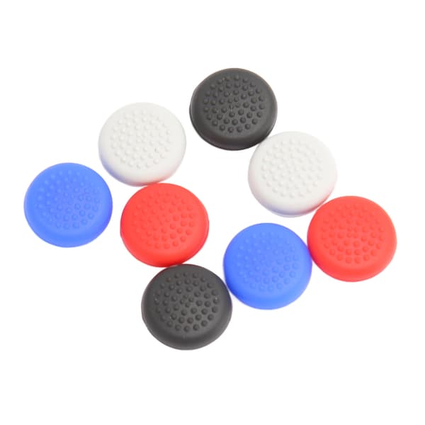 VR Joystick Cover Forebyg Skrid Silikone VR Controller Tommelfingergreb Cover til Mate Quest Pro til Quest 1 2 til Pico Neo3