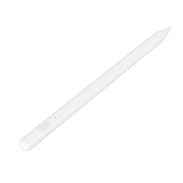 Oppladbar Stylus Pen for IOS 6 7 8 9 Mini 5 6 Air 3 4 5 for Pro 1 2 3 11 tommer for Pro 3 4 5 12,9 tommers nettbrett