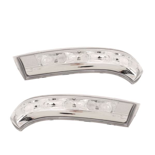 1 par LED-blinklys for bakspeil 87623‑3J000 erstatning for Hyundai Santa Fe