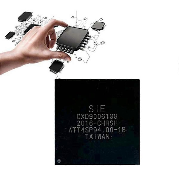 CXD90061GG BGA Emolevyn siru isäntä Southbridge-sirulle