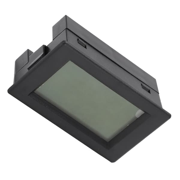 QH4835A AC80‑400V LCD Dobbel Skjerm Strømspenningsmåler Elektrisk Digitalt Strømvoltmeter