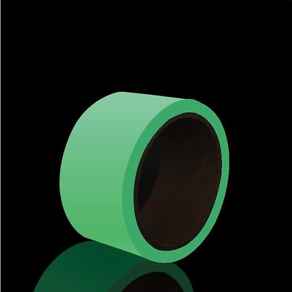 Glow-in-the-Dark självhäftande tejp 5m X 5cm