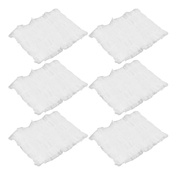 100 stk. engangs-spa-hårbånd, blødt elastisk nonwoven ansigtshårbånd til makeup og hudpleje