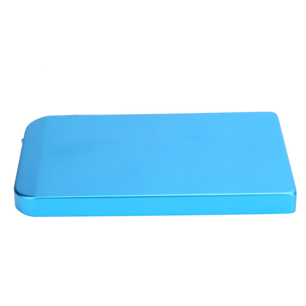 Mobil harddisk - Ekstern USB3.0 2,5 tommers harddisk - Blå 500 GB