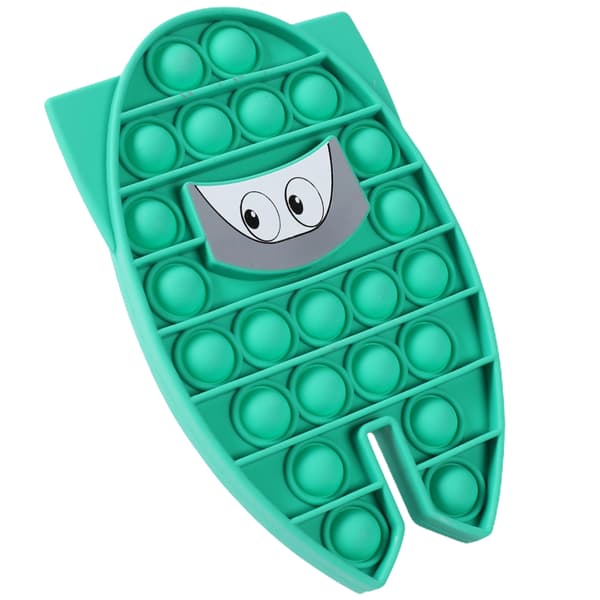 Press Bubble Toy Klämbar Sensorisk Leksak Anti-Ångest Leksak för Barn och Vuxna