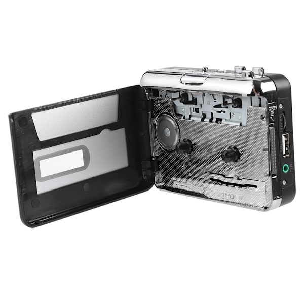 Bærbart kassettebånd til MP3-konverter USB-flashdrev Capture Audio Music Player