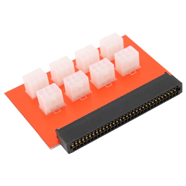 Serverstrømforsyning PCB-prosess MOS-rør bred kompatibilitet 12V serverstrømomformerbrett