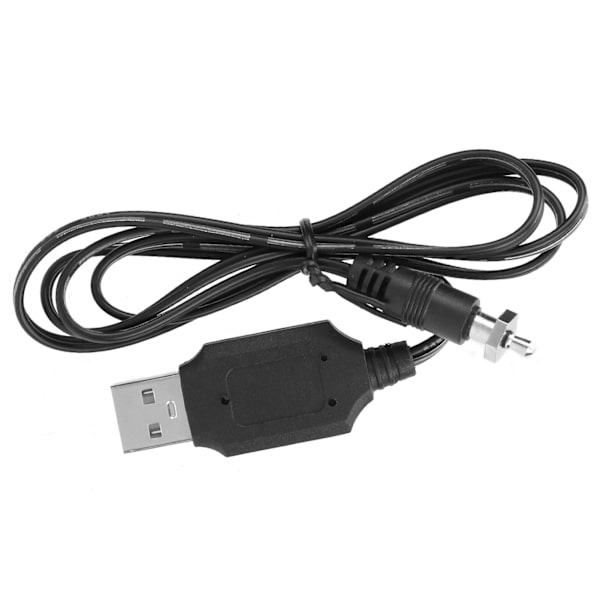 Syöpymätön kaukosäätimen malliauto sytytin USB-latauskaapeli RC-lisävaruste