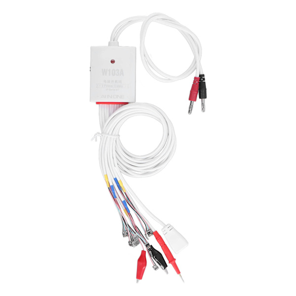 Telefonströms testkabel Trigger Probe Inbyggd IC ABS PVC DC Strömkälla Testkabel för IOS Telefon