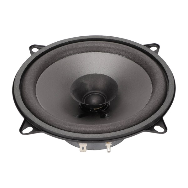 Autokaiuttimet 400 W keskiääninen 5 tuumaa koaksiaaliset ulkoiset magneettiset 4 OHMS 93 dB 60 Hz - 20 kHz musta kaiutin auton äänijärjestelmään