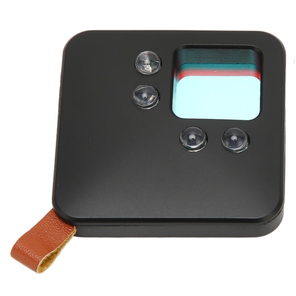 Camera Finder Bærbar Anti Peeping USB Oppladbar Infrarød Detektor Sporingsskanner