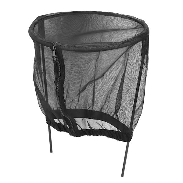 Ventilert insektbur, lysoverføring, fôringsnett, deksel, nettingbur, plante, solskjermingshus