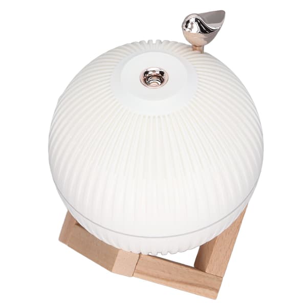 SX‑E330 Mini Luftfukter Bærbar Ultra Stille Kjølig Tåke Luftdiffuser for Soverom Kontor Skrivebord